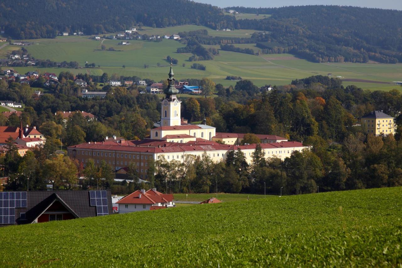 Seminarzentrum Stift Schlaegl Schlagl  Εξωτερικό φωτογραφία