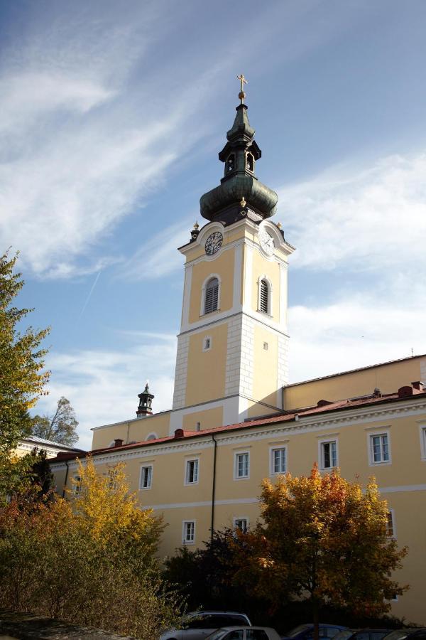 Seminarzentrum Stift Schlaegl Schlagl  Εξωτερικό φωτογραφία