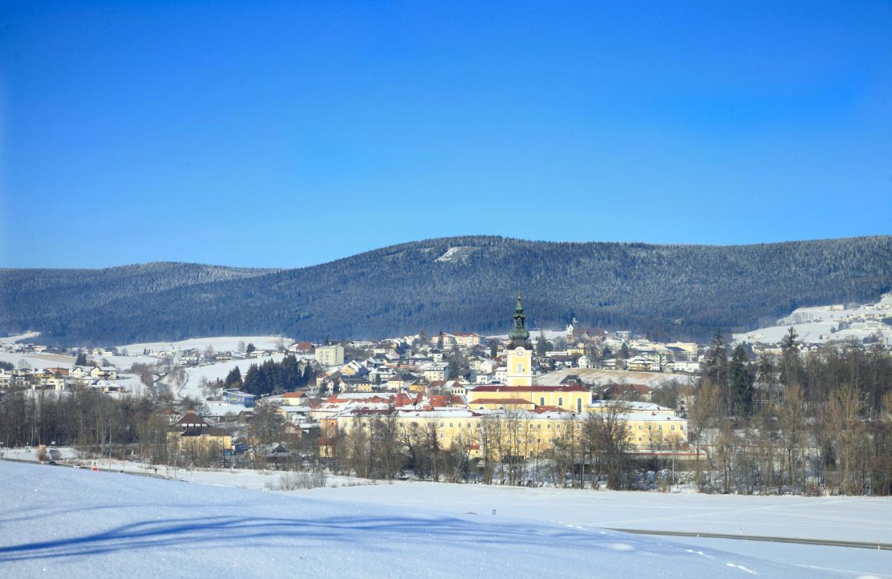 Seminarzentrum Stift Schlaegl Schlagl  Εξωτερικό φωτογραφία