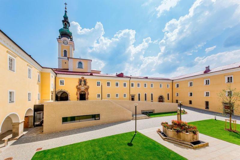 Seminarzentrum Stift Schlaegl Schlagl  Εξωτερικό φωτογραφία